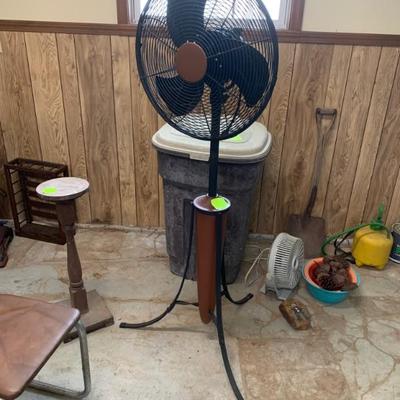 Antique fan (needs work)