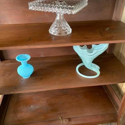 Vintage glass 