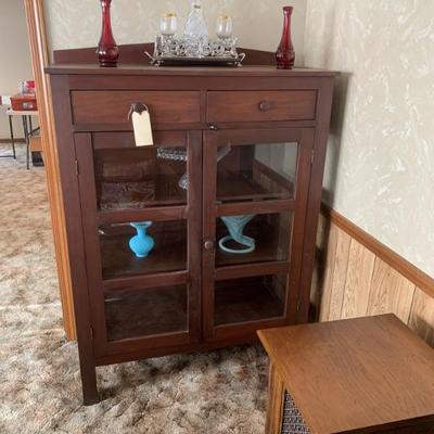 Antique cabinet 