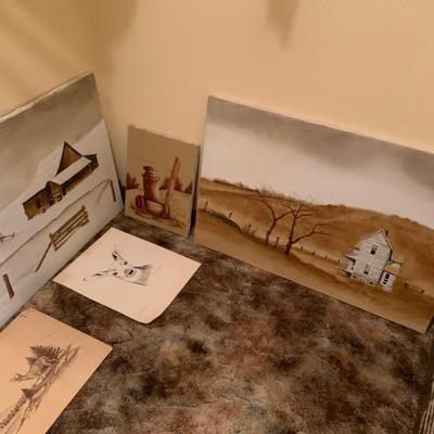Estate sale photo