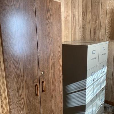 Office cabinet 