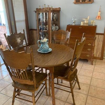 Vintage Furniture 