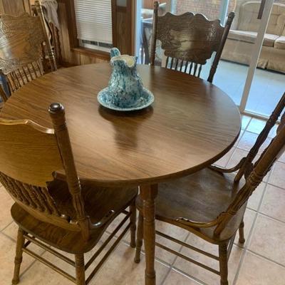 Small dining table