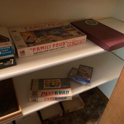 Board games