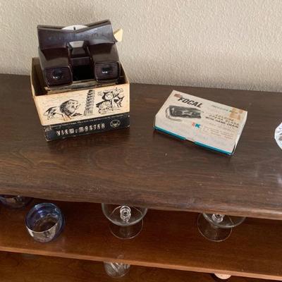Vintage view master