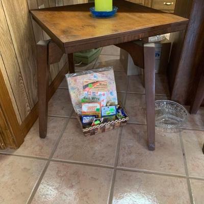 Mid century table