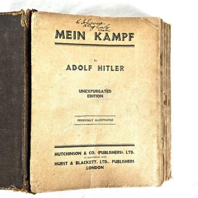 Adolph Hitler 