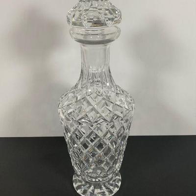 Water ford Decanter