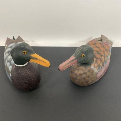 Made in China Ducks