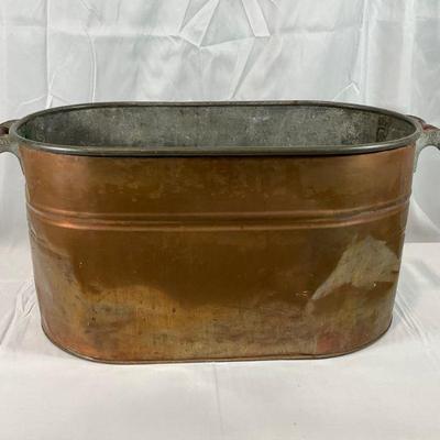 Vintage Revere Ware Copper Boiler