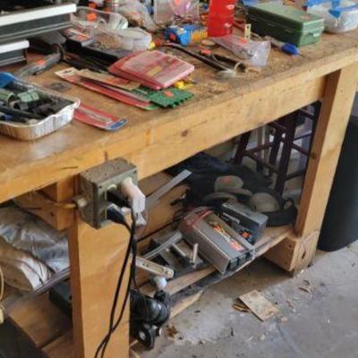 Work table