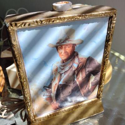 John Wayne Decanter