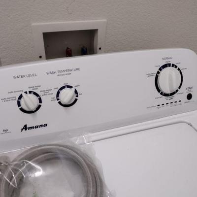 Amana Dryer
