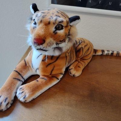 Lion Stuffed Animal