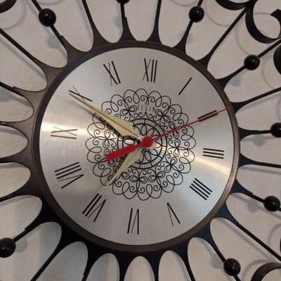 Elgin Wall Clock