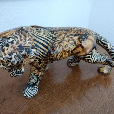La Vie Lion Figurine