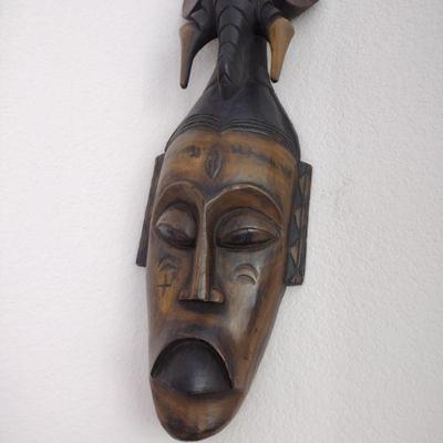 Wood Craving Art