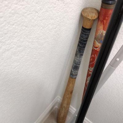 Baseball Bat
