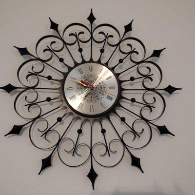 Elgin Wall Clock