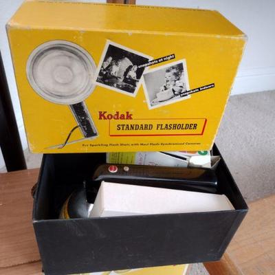 Kodak Flasholder