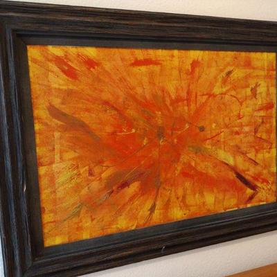 Rachal Painting
