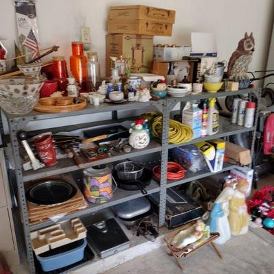 Garage
