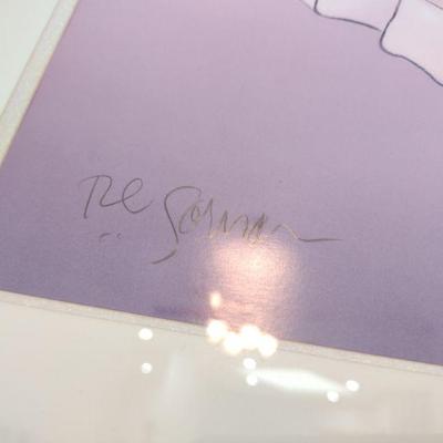 R.C. Gorman Signed Art
