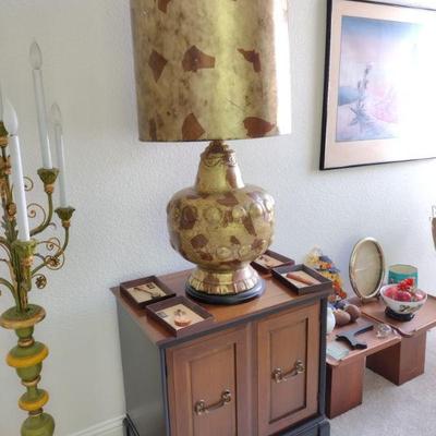 Huge Table Top Lamp