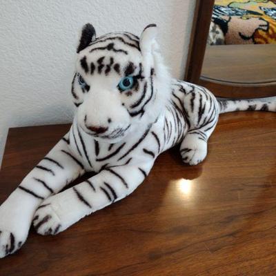 Lion Stuffed Animal
