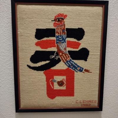 Wall Art
