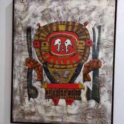 Large Painting
