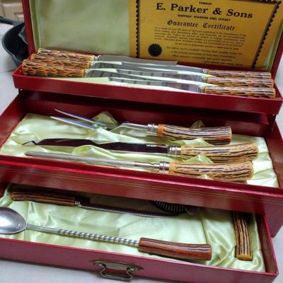 Sheffield Cutlery
