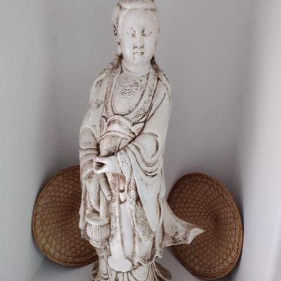 Large Heavy Statue