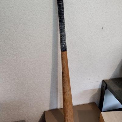 Adirondack Gil Hodges Wood Baseball Bat