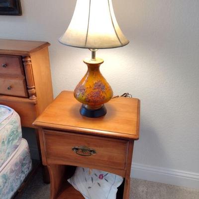 Ballman-Cummings Maple Nightstand