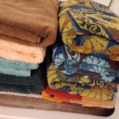 Vintage Towels
