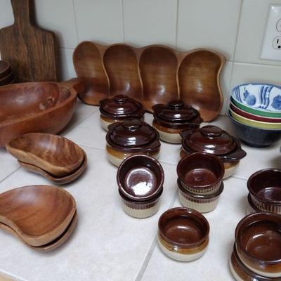 Teak Wood
