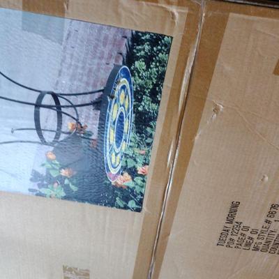 Outdoor Patio Table