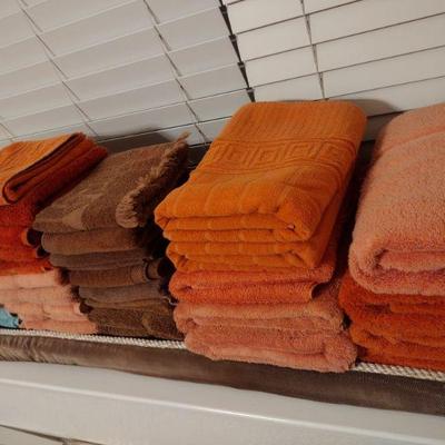 Vintage Towels