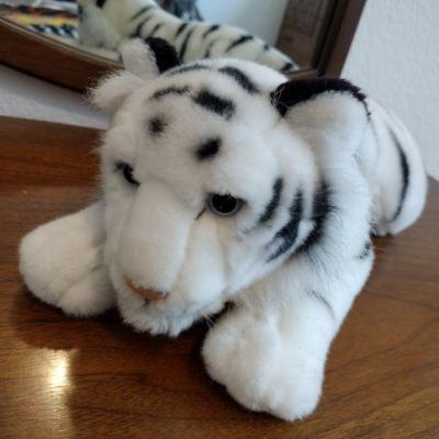 Lion Stuffed Animal