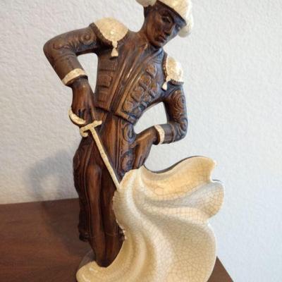 Matador Figure