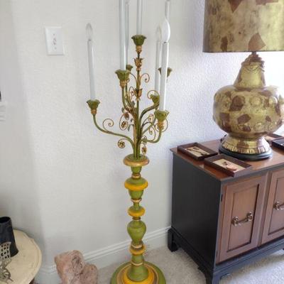 Huge Candelabra