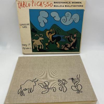 Abrams 1st Ed. with 45 Lino-Cuts