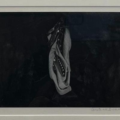 Constance Brenner [Vieira Da Cunha] (b. 1943) â€œUntitledâ€ 1969 Gelatin Print from Portfolio 