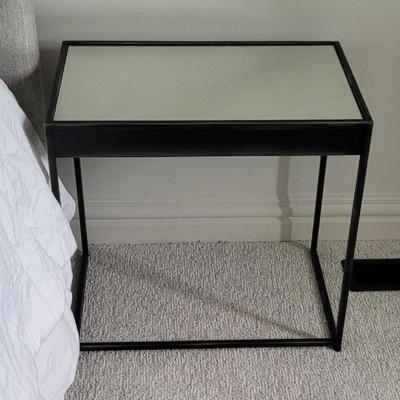 RH Mirrored Nightstand