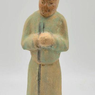 Ming Terracotta Court Officials & Figures