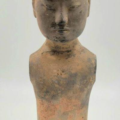 Han Dynasty Head & Torso