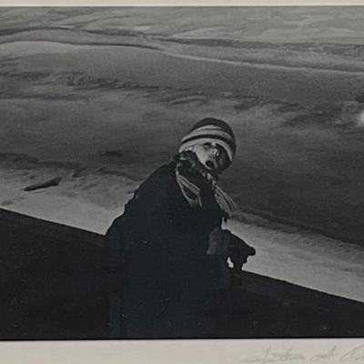 Antonio Fernandez (b. 1941) â€œUntitledâ€ 1969 Gelatin Print from Portfolio