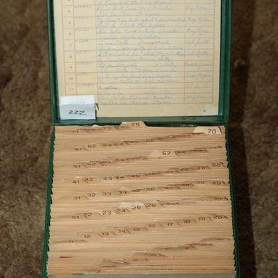 Estate sale photo