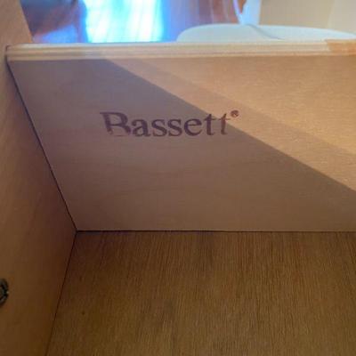 Bassett Dining Set